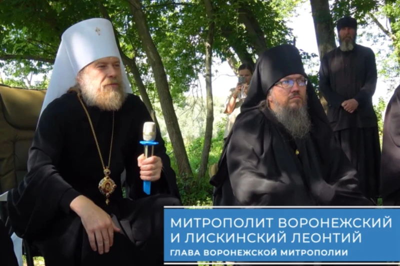 Репортаж со встречи с Архипастырем. Молодежный православный выезд "Под небом: путь к тишине"